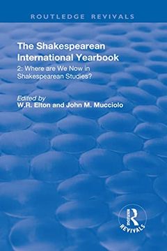 portada The Shakespearean International Yearbook: Where Are We Now in Shakespearean Studies?: Volume 2