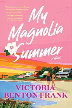 portada My Magnolia Summer: A Novel (en Inglés)