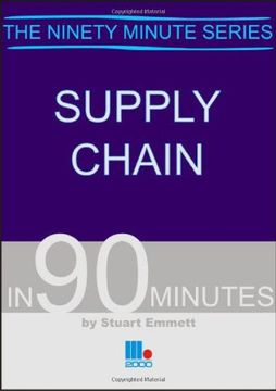portada Supply Chain in 90 Minutes (In ninety minutes)