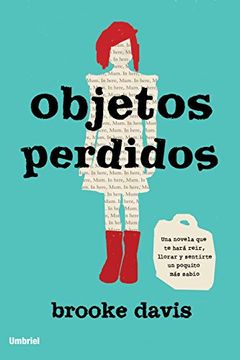 portada Objetos Perdidos (in Spanish)