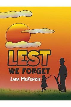 portada Lest we Forget (in English)