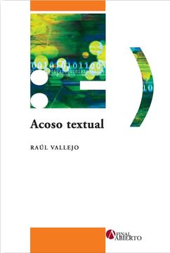 portada Acoso Textual (in Spanish)