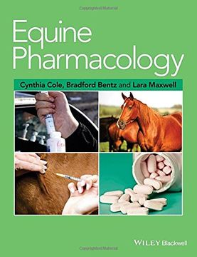 portada Equine Pharmacology