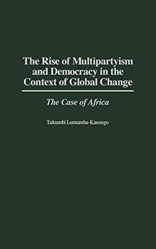 portada The Rise of Multipartyism and Democracy in the Context of Global Change: The Case of Africa (en Inglés)