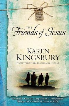 portada The Friends of Jesus (Life-Changing Bible Story Series) (en Inglés)