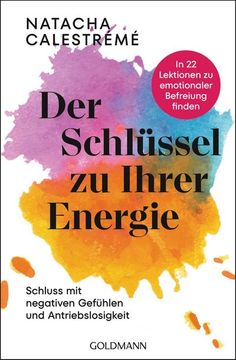 portada Der Schlüssel zu Ihrer Energie (in German)