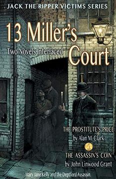 portada 13 Miller's Court (en Inglés)