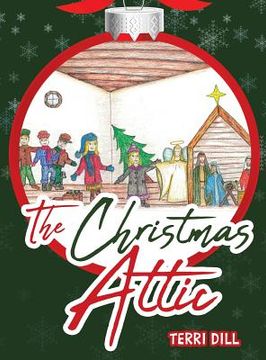 portada The Christmas Attic (en Inglés)