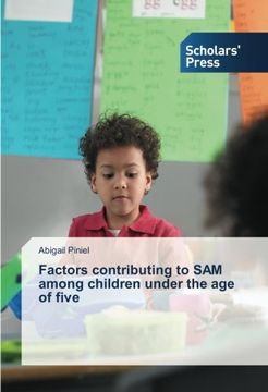 portada Factors contributing to SAM among children under the age of five
