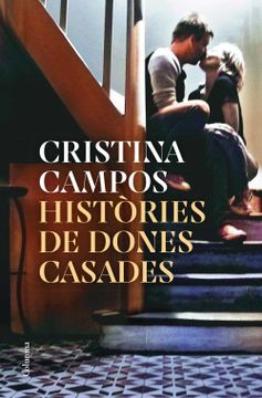 portada Histories de Dones Casades (en Catalá)