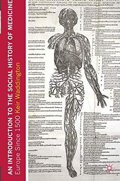 portada An Introduction to the Social History of Medicine: Europe Since 1500 (en Inglés)
