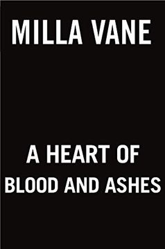 portada A Heart of Blood and Ashes (a Gathering of Dragons) 
