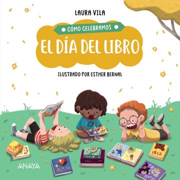 portada Cómo celebramos el Día del Libro (in Spanish)