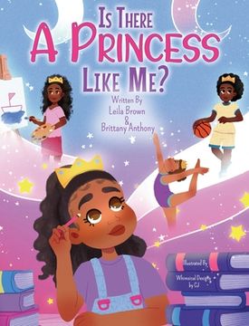portada Is There A Princess Like Me? (in English)