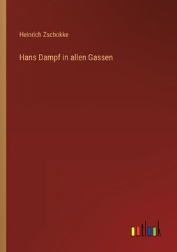 portada Hans Dampf in allen Gassen (en Alemán)