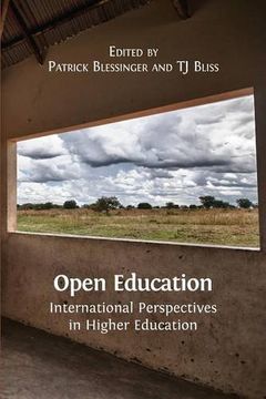 portada Open Education: International Perspectives in Higher Education