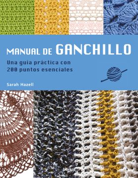 portada Manual de Ganchillo (in Spanish)