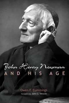 portada John Henry Newman and His Age (in English)