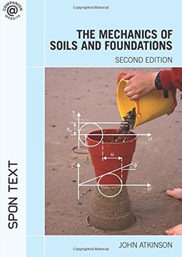 portada The Mechanics of Soils and Foundations (in English)