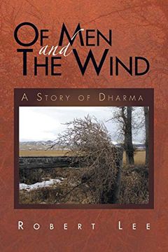 portada Of men and the Wind: A Story of Dharma (en Inglés)