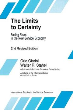 portada The Limits to Certainty (in English)