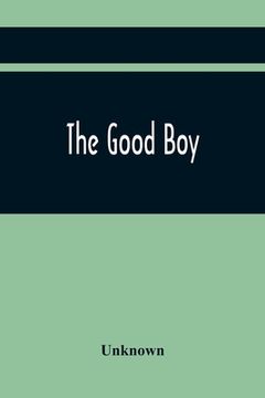 portada The Good Boy (en Inglés)