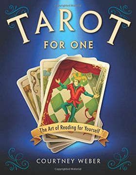 portada Tarot for One: The Art of Reading for Yourself