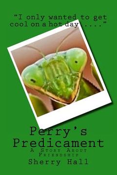 portada Perry's Predicament (en Inglés)