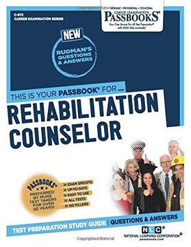 portada Rehabilitation Counselor 
