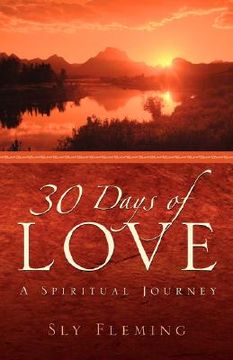 portada 30 days of love