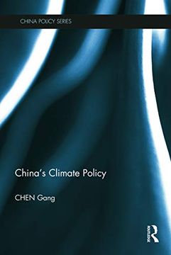 portada China's Climate Policy (in English)