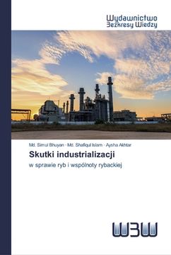portada Skutki industrializacji (en Polaco)