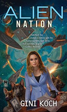 portada Alien Nation (Alien Novels) 
