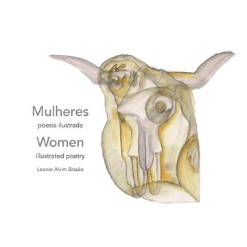 portada Mulheres - Women: Poesia Ilustrada - Illustrated Poetry (en Inglés)