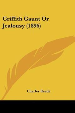 portada griffith gaunt or jealousy (1896) (en Inglés)