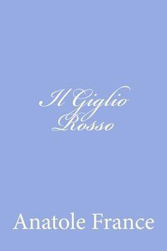 portada Il Giglio Rosso (en Italiano)