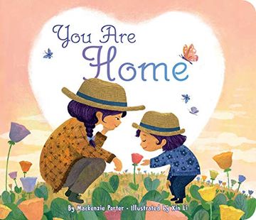 portada You are Home (en Inglés)