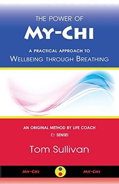 portada The Power of My-Chi: A Practical Approach to Wellbeing through Breathing