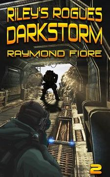 portada Riley's Rogues: Darkstorm (in English)