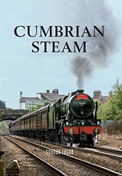 portada Cumbrian Steam (en Inglés)