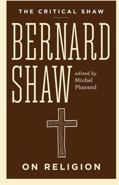 portada The Critical Shaw: On Religion (Critical Shaw Collection)