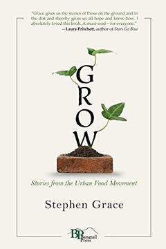 portada Grow: Stories from the Urban Food Movement
