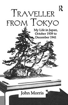 portada Traveller From Tokyo (en Inglés)