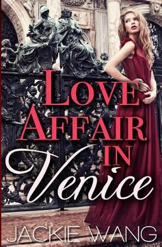 portada Love Affair in Venice (en Inglés)