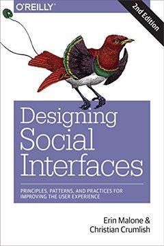 portada Designing Social Interfaces: Principles, Patterns, and Practices for Improving the User Experience (in English)