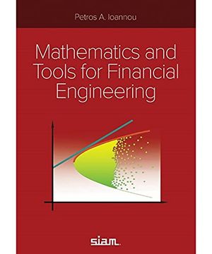 portada Mathematics and Tools for Financial Engineering (en Inglés)
