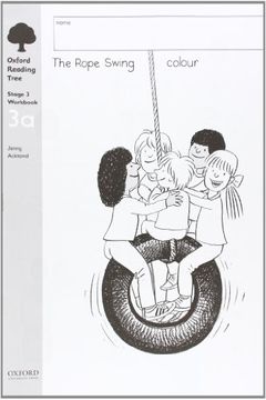 portada oxford reading tree stage 3: workbook packs: pack 3a (in English)