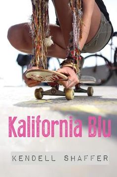 portada Kalifornia Blu (en Inglés)