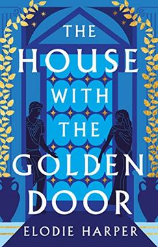 portada The House With the Golden Door (The Wolf den Trilogy) 