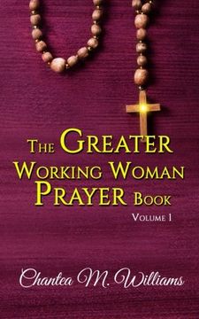 portada The Greater Working Woman Prayer Book